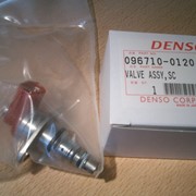 Электромагнитный клапан Denso (красный) 096710-0120=096710-0052