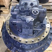 Редуктор хода KOMATSU 400-6 б/у фото