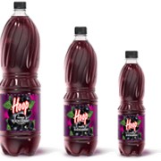Газированные напитки «Hoop Premium» фотография