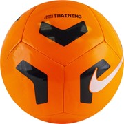 Мяч футбольный NIKE Pitch Training , арт.CU8034-803, р.5, 12пан., ТПУ, маш.сш, бутиловая камера , фотография