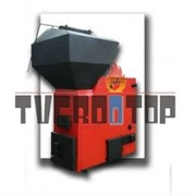 Угольный автоматический котел Барин-КВ 45Т фото
