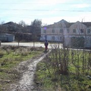 Продается земельный участок, площадь 0,0550 га, Крым с. Новопавловка, Бахчисарайский район, для строительства и обслуживания жилого дома.