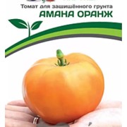 Семена для посадки томат амана оранж 5 пачек фото