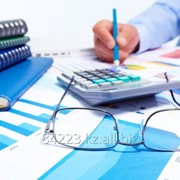 Ведение бухгалтерского учета и сдача налоговой отчетности