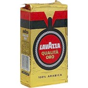 Кофе молотый Lavazza Qualita Oro в/у 250 г фото