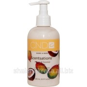 Лосьон CND Lotion Scentsations-Mango Coconut- манго и кокос 245 мл