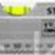 Уровень Stayer Standard алюмини евый, коробчатый, 2 глазка, с линейкой, 100см Код:3460-100 фотография