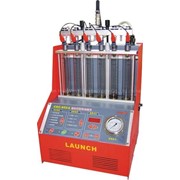 Установка CNC–601 для промывки и тестирования топливной аппаратуры
