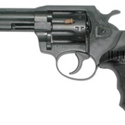 Оружие пневматическое, Револьвер ALFA 440 (черный, пластик)