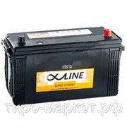 Аккумулятор Alphaline SD 115E41L, 900А, 402х171х205 фото