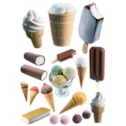 Мороженое фотография