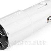 Зарядное устройство Capdase Dual USB Car Charger Ampo T2 3 4 A CACB-AT02