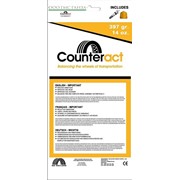 Балансировочный электростатический микробисер «Counteract» (Канада) - 397 гр. фото