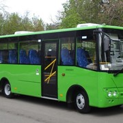 Пригородный автобус Богдан А202.10 фотография