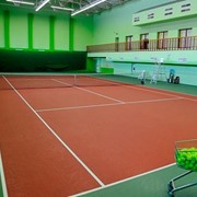 Теннисный корт фото