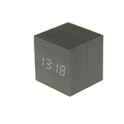Электронные часы куб настольные