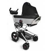 Micralite Toro air-flo 2в1 коляска для новорожденного