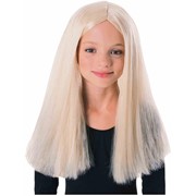 Аксессуар для праздника Forum Novelties Парик блонд длинный детский без челки Forum фото