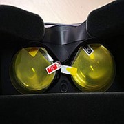 Защитная пленка для VR очков HTC VIVE Pro/Vive Cosmos (5 комплектов)