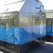АКДС-70 Кислородазотодобывающая станция фото