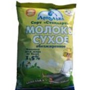 Молоко сухое обезжиренное фото