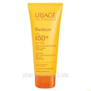 Uriage Барьесан SPF 50+ Лосьон для лица и тела с тонким ароматом 100 мл (1390) фотография