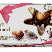 Конфеты шоколадные с начинкой пралине AMERI 125 г фотография
