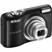 Фотоаппарат Nikon COOLPIX L27 black
