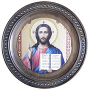 Тарелка Иисус Христос, Тарелки сувенирные фото
