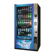 Торговый автомат для охлажденных напитков фото