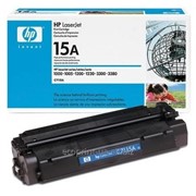 Услуга заправки картриджа HP LJ С7115A, 1200/1220/1000 для лазерных принтеров фотография