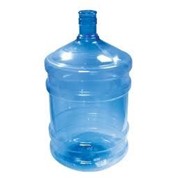 Бутыль ПЭТ 19 литров