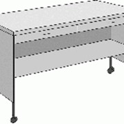 Стол подкатной 423.11 974х600х760