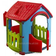 Детский игровой домик - кухня PalPlay Play house w/o work shop&kitchen фотография