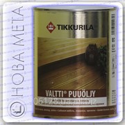 Масло для защиты дерева Valtti Puuoljy Tikkurila ЕС 0,9 л