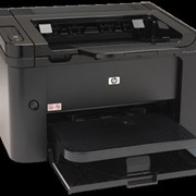 Принтер HP LaserJet Pro P1606dn (А4) фотография