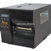Принтер этикеток Argox iX4-250 (термо/термотрансферная печать, интерфейс 2*USB хост, USB, COM, Ethernet 10/100, ширина печати 108мм, скорость