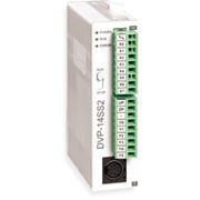 Программируемые контроллеры базовые модули ЦПУ стандартной серии DVP-SS2