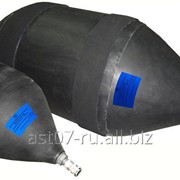 Резинотканевая пневматическая заглушка ПЗРТ-18 для перекрытия труб диаметром от 1600 до 1800 мм фото