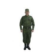 Костюм военно-полевой нового образца (риб-стоп) ВС России фото