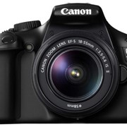 Фотоаппарат Canon EOS 1100D kit EF-S 18-55 фото