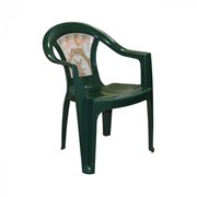Кресло “Верона“ (темно-зеленый) фото