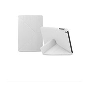 Чехол-обложка трансформер с крышкой для Apple iPad Mini белый