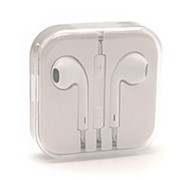 Наушники для Apple iPhone EarPods (вкладные) фотография