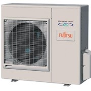 Fujitsu тепловой насос, модель ASYA09LACM 3штук +ASYA12LACM/AOY30LMAW4 11,4кВ