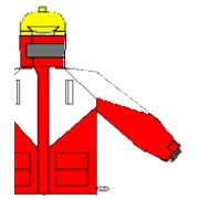 Куртка яхтсмена модель RF08- Sailing Team