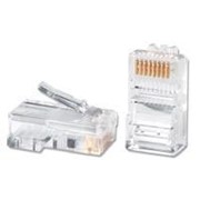 Коннектор RJ45 cat.5e UTP 8p8c Atcom (3796)