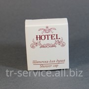 Шапочка для душа "Hotel" - 500 шт/кор