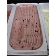 Мороженое Вишня, вишневое мороженное фото