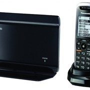 Телефон Panasonic KX-TGP500B09 Sip-DECT фотография